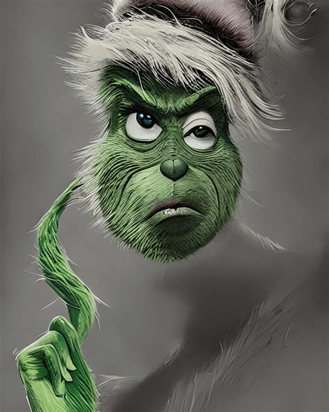 5. Intricate Grinch Details for Grown-Up Fun: Advanced Coloring Challenges