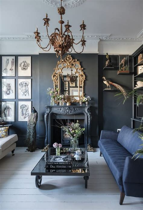 5. Minimalist & Modern Macabre: Chic & Chilling