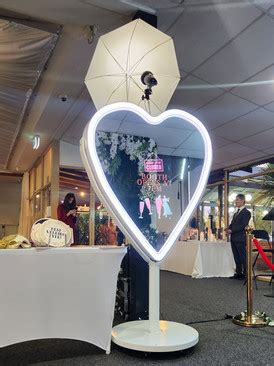 5. Photo Booth Fun & Event Enhancements