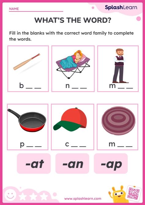 5. Quick-Fire Fill-in-the-Blanks & Word Games