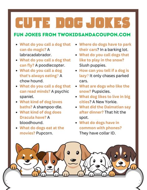 5. The "Just Because" Printables: Random Fun & Humor