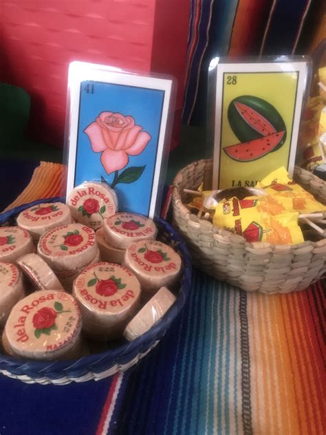 6. Beyond the Cards: Full Loteria Party Kits