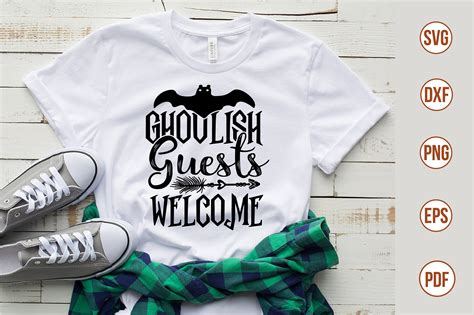 6. Character & Creature Features: A Cast of Ghoulish Guests