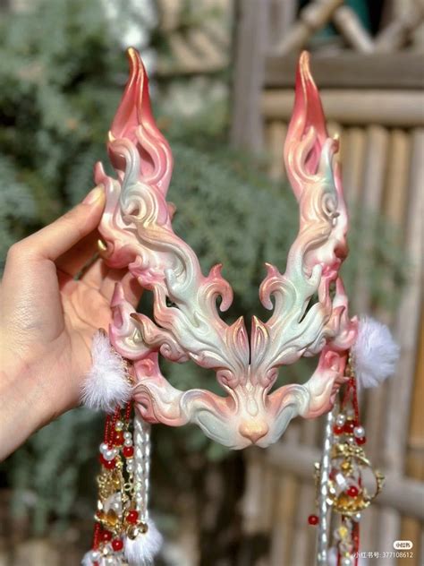 6. Character Masks & Cosplay Accessories