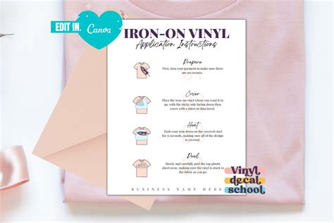 6. Creative Project Ideas & Inspiration with Printable Adhesive Vinyl