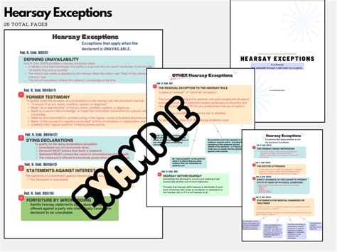 6. Deeper Dives: Advanced Learning & Memory Aid Printables