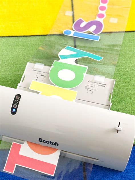 6. Durability Hacks & Lamination Tips for Printables