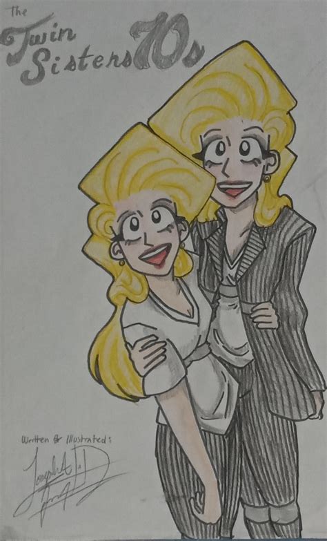 6. Fan Art & Stylized Printables: Unique Takes on Your Favorite Twins