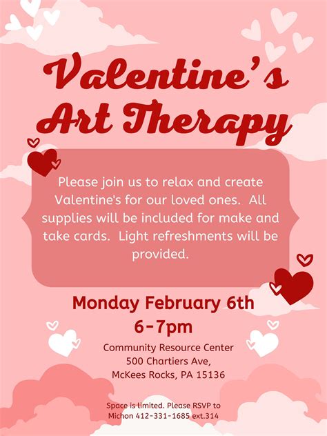 6. For Adults: Detailed & Relaxing Valentine Art Therapy