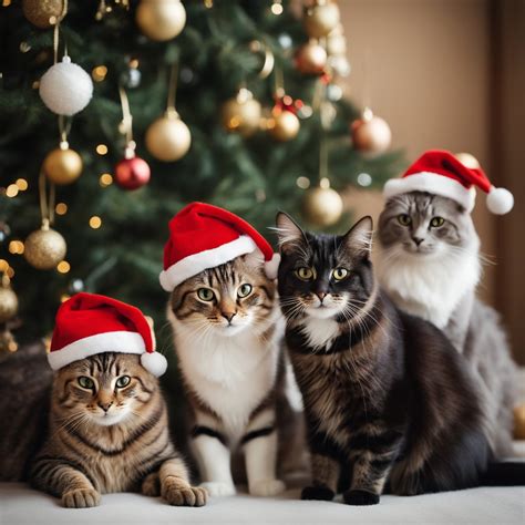 6. Holiday & Seasonal Cat Fun: Festive Felines