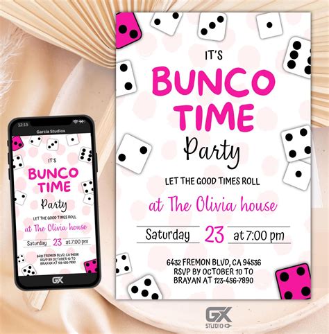 6. Personal Touch: Customizable & Editable Bunco Sheets