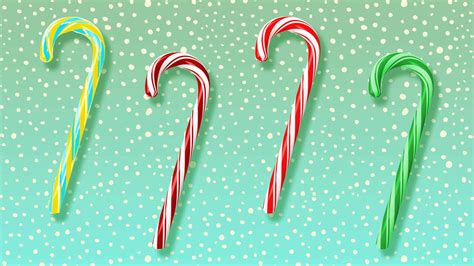 6. Season-Specific Candy Cane Variations: Beyond the Holidays