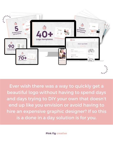 6. The Customizable Template Toolkit: Your DIY Dream
