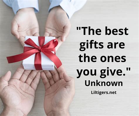 7. For Meaningful Gift-Giving & Encouragement