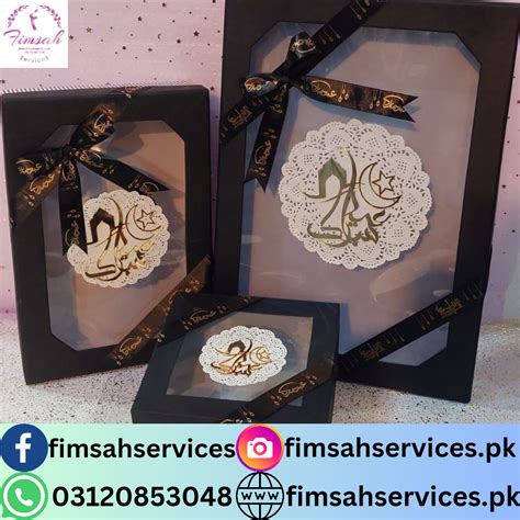 7. Personalized Gift Tags & Boxes: Elevate the Presentation