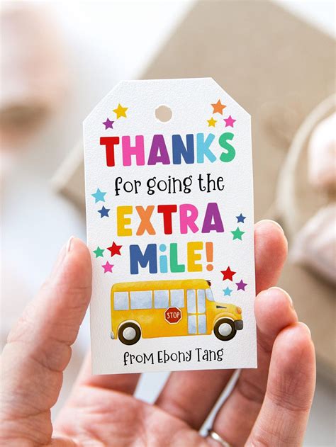 7. Personalized Touches: Going the Extra Mile