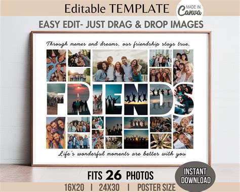 8. DIY Customization & Personalization Templates