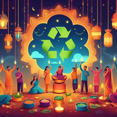 9. Eco-Friendly & Sustainable Styles: Celebrating with a Conscience