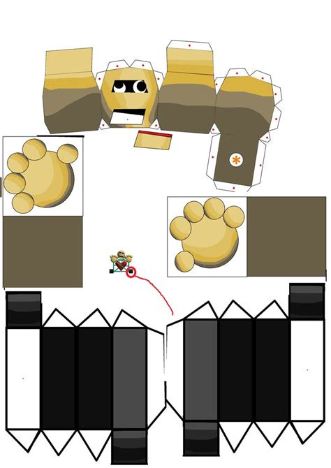 9. Printables for Specific Crafting Techniques: Beyond Basic Papercraft