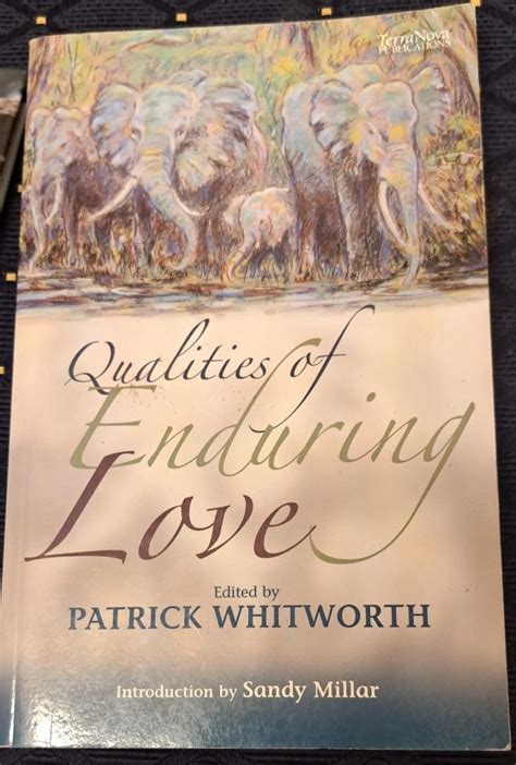 A Legacy of Love and Inspiration: Enduring Qualities