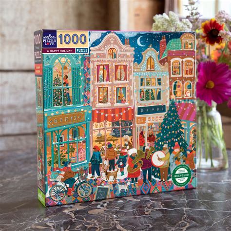 A Merry Puzzle, A Happy Holiday!