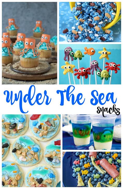 A Party Under the Sea: Themed Celebration Printables