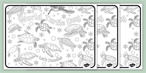 A Turtle-y Awesome Adventure: Themed & Story-Driven Printables