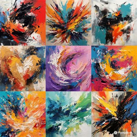 Abstract & Artistic Expressions