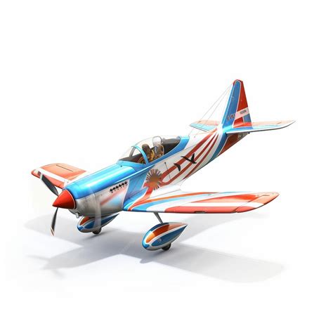 Acrobatic Wonders: Stunt Plane Templates