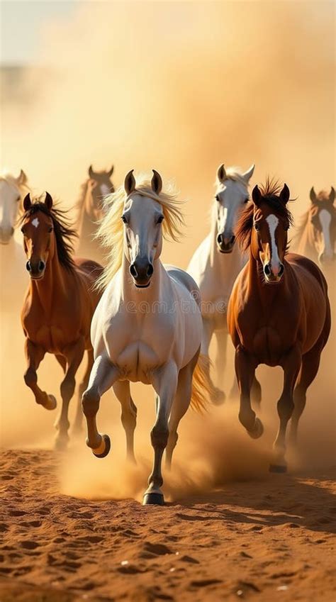 Action & Adventure: Dynamic Horse Scenes