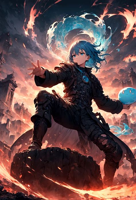 Action-Packed Battle Scenes: Dynamic & Detailed