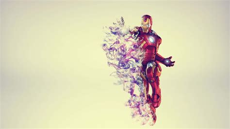 Action-Packed Iron Man Scenes