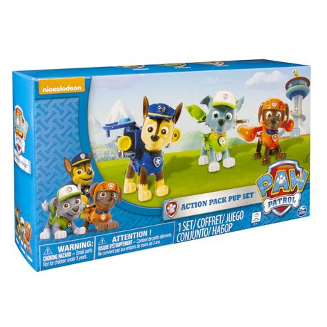 Action-Packed Pups (Ready for Adventure!)