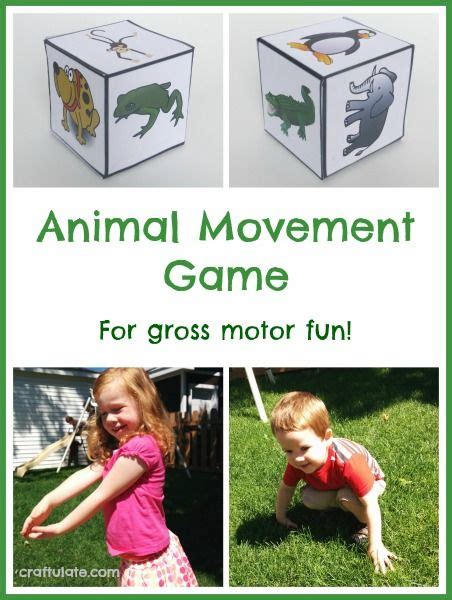 Active & Movement-Based Games (Printable Edition)