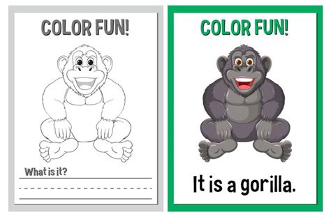 Activity-Based Coloring Fun
