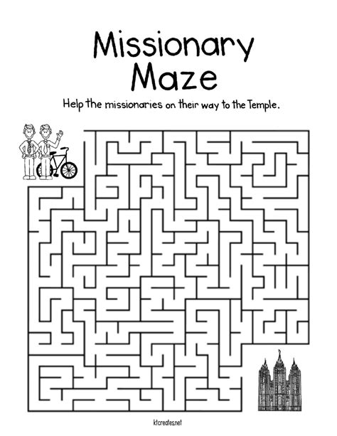 Activity Sheets: Mission-Ready Puzzles & Games