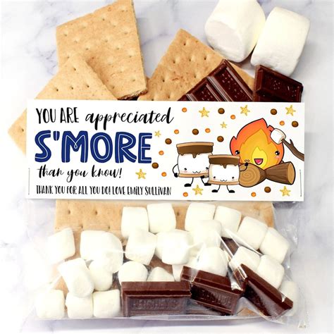 Add Sweetness with Treat Toppers & Label Printables