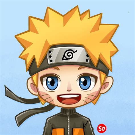 Adorable & Awesome: Chibi & Kawaii Naruto Fun