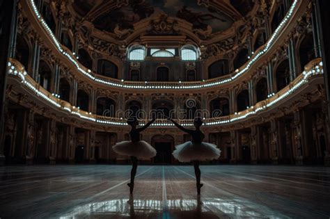 Advanced & Intricate Ballet Designs