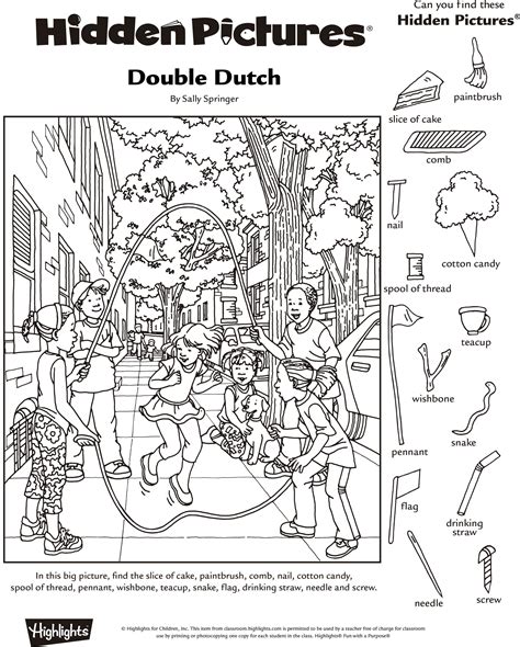 Advanced Puzzles for Puzzle Pros: Complex Hidden Objects Printables