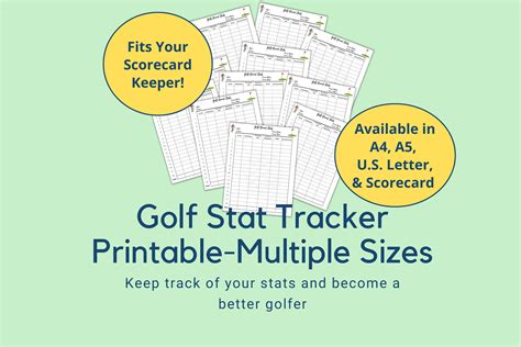 📊 Advanced Scoring: Printables for the Stat Enthusiast