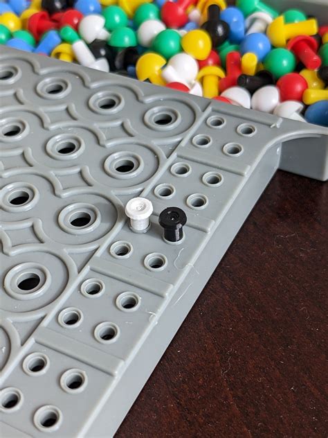 Advanced Strategy Dot Game Printables: For the Mastermind