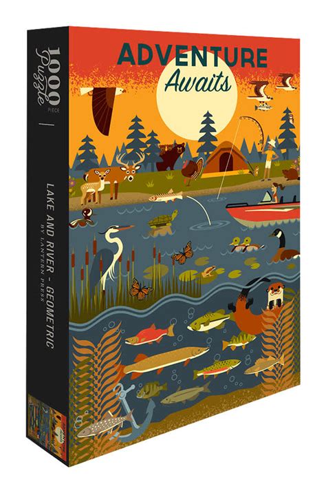 Adventure Awaits: Nature & Outdoors Puzzles