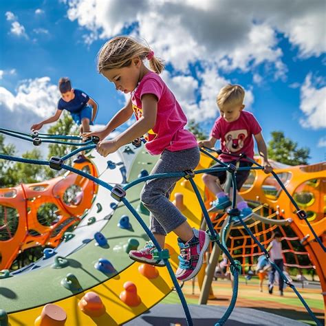 Adventure & Fun for Energetic Kids