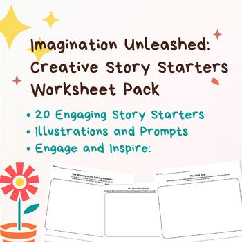 Adventure & Imagination Unleashed: Story-Driven Printables