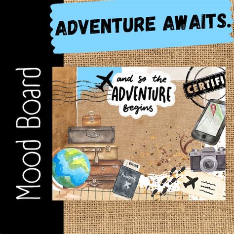 Adventures Await: Activity-Based & Experience-Focused Calendars