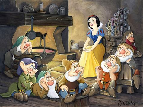 Adventures with Snow White & The Seven Dwarfs: A World of Friendship