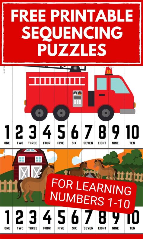 Ages & Stages: Tailoring Sequence Puzzles for Every Learner
