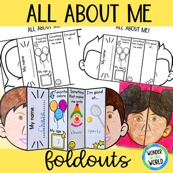 "All About Me" Style: Capturing Their Personality