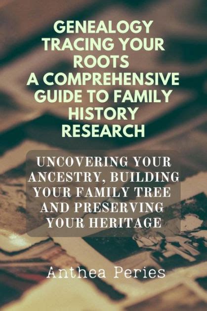 Ancestral Tracing: Uncovering Family History & Genealogy